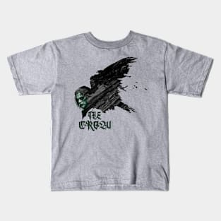 THE CROW Forever Kids T-Shirt